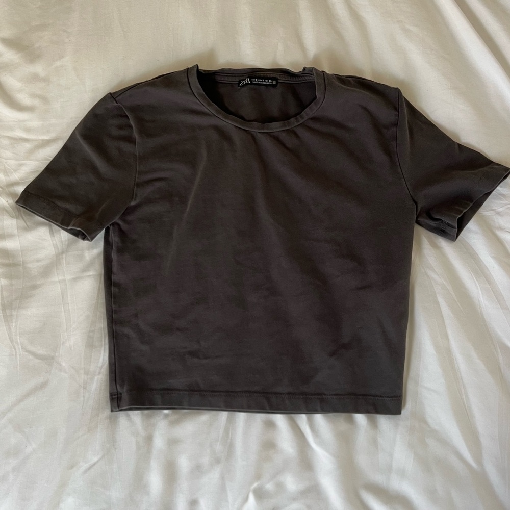 Zara Crop Top